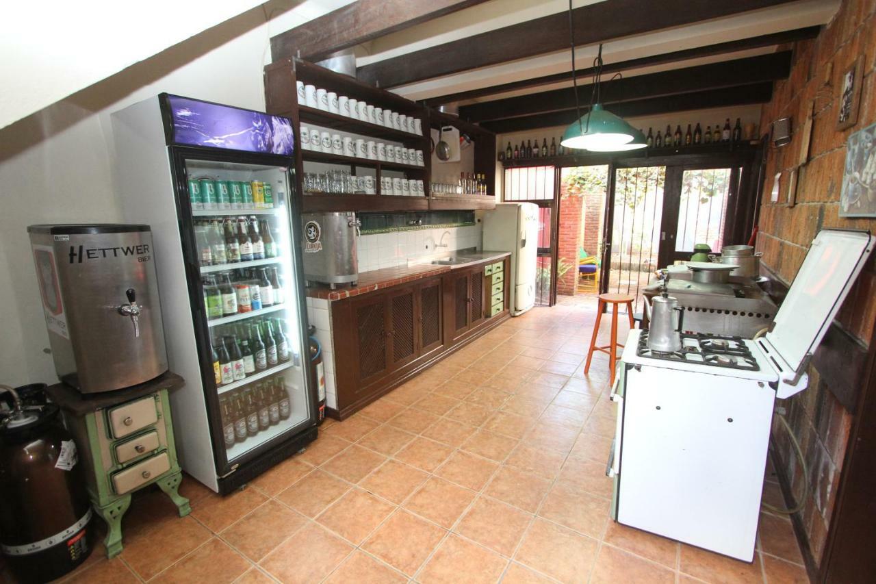 Pelotas Bier Hostel Luaran gambar